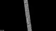 Williams Crater, as seen by CTX camera (on Mars Reconnaissance Orbiter).