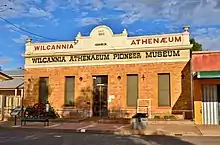 Wilcannia Athenaeum