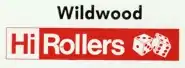 Atlantic City/Wildwood Hi-Rollers logo