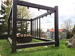 Wilhelm Trute Memorial in Sankt Andreasberg