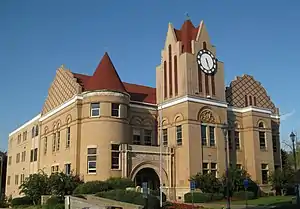 Wilkes County Courthouse