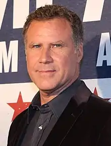 Will Ferrell in 2013