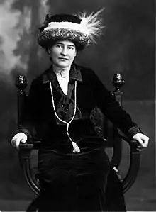 Willa Cather (1873–1947), novelist