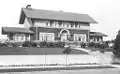 Andrew Willatzen, Joseph Black House, 1914 (Destroyed)