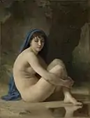 Seated Nude (1884)