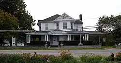 William P. Hall House