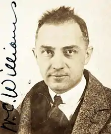 Physician and poet William Carlos Williams graduated from Penn's School of Medicine