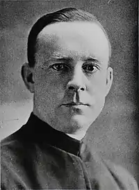 Photograph of William Devlin, S.J.