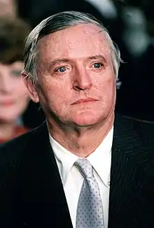 Buckley in 1985