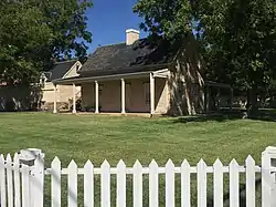 William F. Butler House