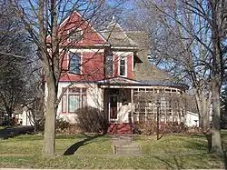 William G. Milne House, Dell Rapids, South Dakota