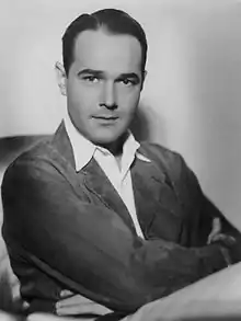 William Haines Studio publicity portrait, 1920s