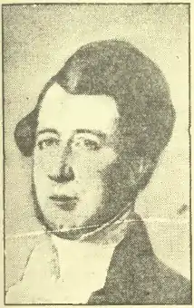 William Henry Boulton, 8th Mayor of Toronto and member of the Legislative Assembly