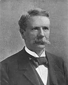 An image of William J. Leake