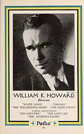 William K. Howard (1928)