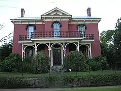 William Kirby Walsh House