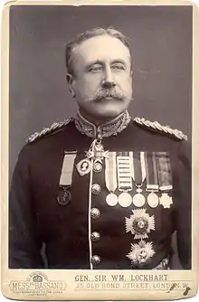 Sir William Lockhart