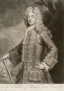 William North, 6th Baron North, after Godfrey Kneller, National Portrait Gallery, London