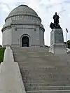 William McKinley (1907), McKinley Memorial Mausoleum, Canton, Ohio