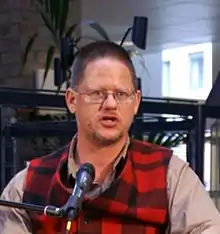 Vollmann in 2006