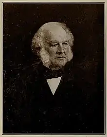 portrait of William Taylor Glidden