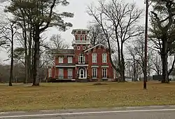 William Treadwell House