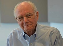 photographic portrait of William H. Siemering in 2017