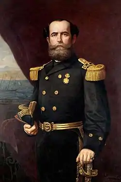 Juan Williams Rebolledo, 1871