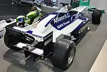 FW23-05, rear view