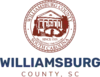 Official logo of Williamsburg County