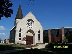 Williams Prayer Chapel (2001)