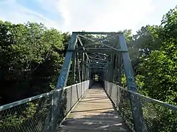 name=Willimantic Footbridge