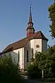 Pilgrimage chapel of Heiligblut