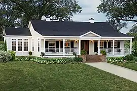 Pratt Modular Home "The Willow" Tyler Texas