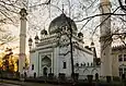 Berlin Mosque