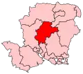 Outline map