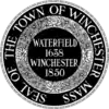 Official seal of Winchester, Massachusetts