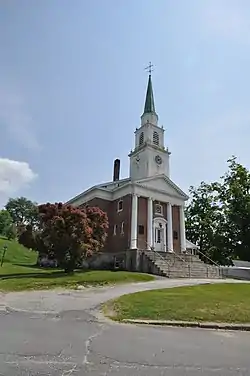 New Hampshire Conservatory of Music and the Arts