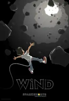 An image of the Wind film poster