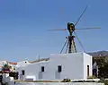 Windmill in Agaete