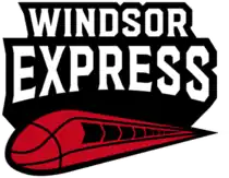 Windsor Express logo