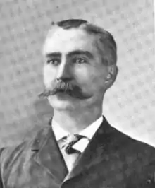 Winfield F. Prime, in office 1913-1914 (photo circa 1901)