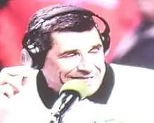 Sports radio personality Angelo Cataldi '72