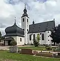 Church of St. Walburga