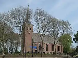 Winsum church