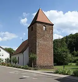 Protestant parish church