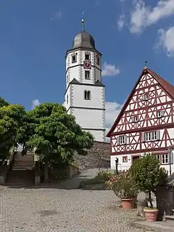 Former Chapel of Saint Nicholas