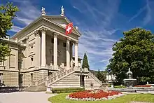 City House and City Archives of Winterthur