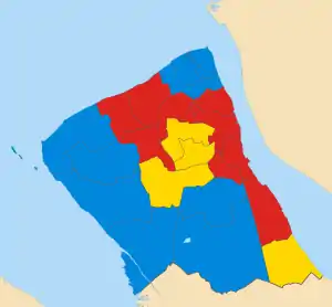 1987 results map