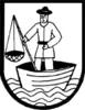 Coat of arms of Wisła Mała